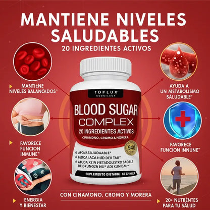 Blood Sugar Complex
