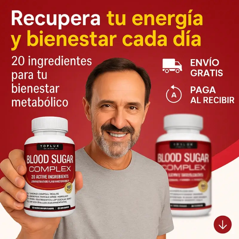 Blood Sugar Complex