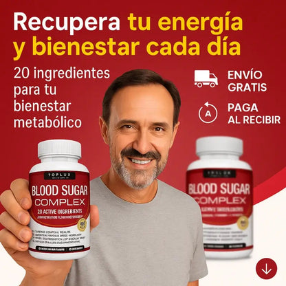 Blood Sugar Complex