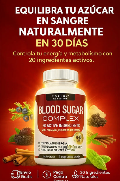 Blood Sugar Complex
